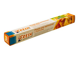 Рукав для запекания Fresh Week 3м*30см 2076