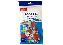 Пакеты для льда Country Home 196 кубиков