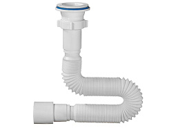 Сифон для мойки 1/2 40/50 Orio А-7013