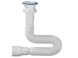 Сифон для мойки 1/2 40/50 Orio А-7013