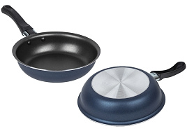 Сковорода 24см 67241/0683