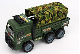 Инерц. 2070082 Машина Военная техника 23,5*9*12см
