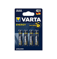 Батарейка Varta LR3 4бл