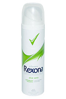 Дезодорант Rexona 150мл Алоэ Вера ж.аэр(Unilever)0561/6690