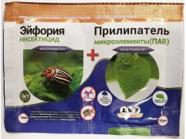 ИНС Эфория 13мл +прилипатель