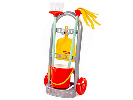 Игровой набор 42910 Чистюля-мини