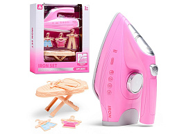 Утюг+ гладильная доска HJ630