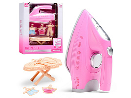 Утюг+ гладильная доска HJ630