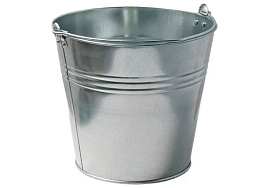 Ведро оцинкованное 7л Шуйское 497498
