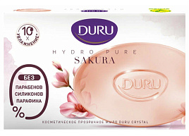 Мыло Duru 110гр Hydro Pure Сакура