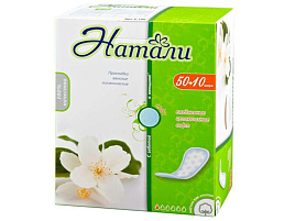 Прокл. ежедн.Натали Е-106 софт 50+10шт