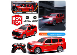 Радиоуправляемая Машина BT0086-2 Автостиль-6