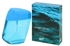 Туалетная вода мужская Ocean  Drive Atlantic 100мл.3867