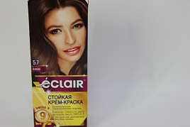 Краска для волос Eclair 5.7 какао