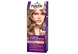 Краска для волос Palette М BW10 пудровый блонд(Shw)