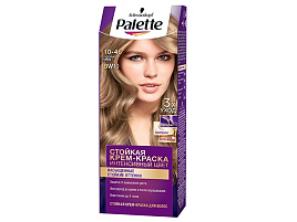 Краска для волос Palette М BW10 пудровый блонд(Shw)
