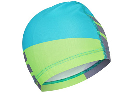 Шапочка для плавания 3589397 взрослая, тканевая