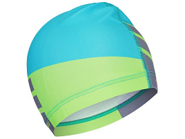 Шапочка для плавания 3589397 взрослая, тканевая