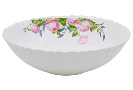 Салатник 17.5см 7" LSLW-70 A9-21015 Розмари