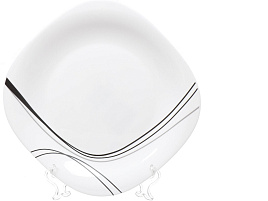 Блюдо керамика 26см 303117 Токио