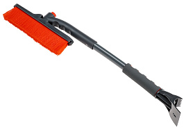 Щетка д.автомоб. ЗИМА Ермак со скребком 775-059