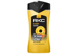 Гель для душа мужской AXE М На Пляже 250мл(Unilever)