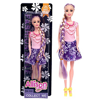 Кукла модель 5066310 Карина в платье