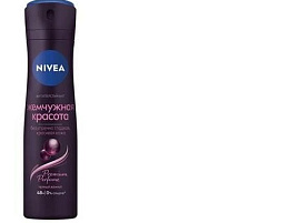 Дезодорант Nivea 150мл Бьюти Перл Premium Жемч.кр.премиум аэр(Nivea)85345