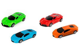 Инерционная Машина FCJ1201068/HQ-15 спортивная