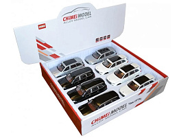 Машина металлическая M312 Майбах