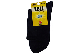 Носки Женские Esli 18С-7 СПЕ р.23-25 синий 6435