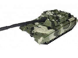 Автомобиль 358Н Танк "Барс'