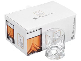 Набор стопок 41600 Триумф 6шт 60мл 4944