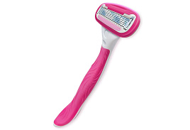 Станок для бритья женский Deonica 3 лезвия 1 штука