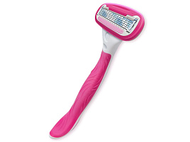 Станок для бритья женский Deonica 3 лезвия 1 штука