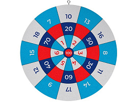 Дартс ДС22521 22см