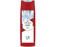 Гель для душа мужской  Олд Спайс 400мл. Cooling 8942