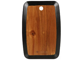 Доска разделочная дерево акация 30*20 Danikcs CB64830AC1