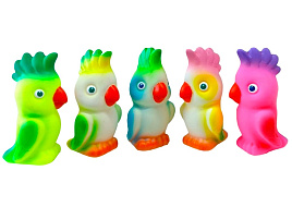 Пластизоль СИ-1025 Попугайчик