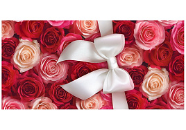 Конверт для денег Без надписи ОКЛ-312