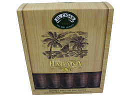 Набор мужской Сигар Гавана(т.в.100+дез.75мл)