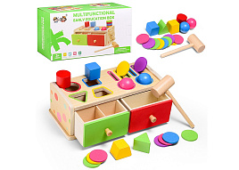 Сортер D2173 Логика и мышление