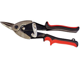 Ножницы по металлу 250мм Кедр леворежущие 033-5051/0113