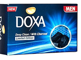 Мыло Doxa 90г.Для мужчин 8053
