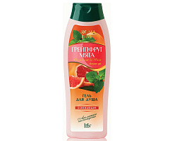 Гель для душа Белита 400мл Iris Грейпфрут и мята 3359