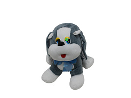 Мягкая игрушка Собака Бутузик 35см Б.211