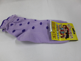 Носки Детские 3С28 р.18-20 асс.Поворино девочки