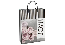 Упаковочная сумочка 40*30 Момент, мягкий пластик