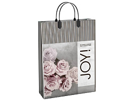 Упаковочная сумочка 40*30 Момент, мягкий пластик