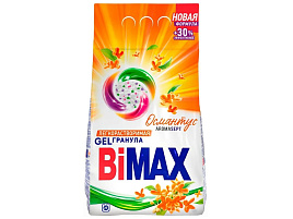 Стиральный порошок BIMax Автомат 3000г Османтус М(Казань)